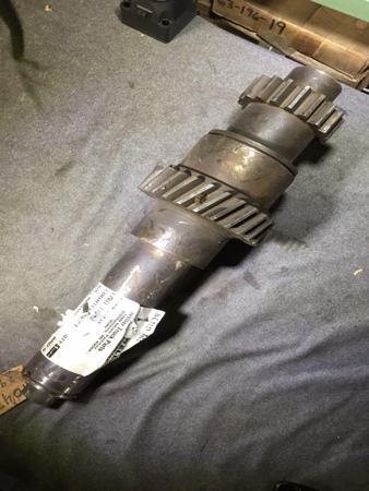 COUNTERSHAFT