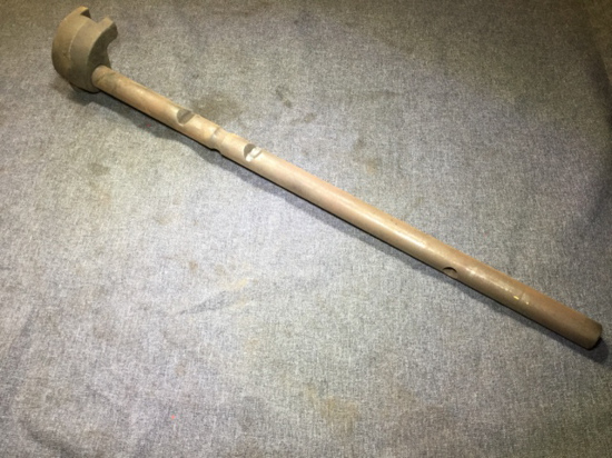 SHIFT ROD