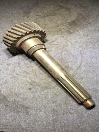 MAIN DRIVE GEAR