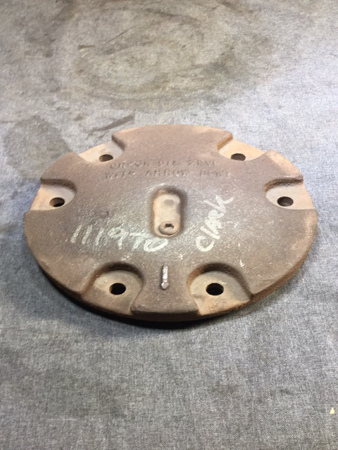 AXLE COVER
