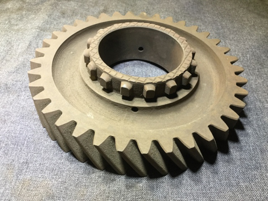 GEAR M/S