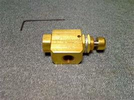 CONTROL VALVE