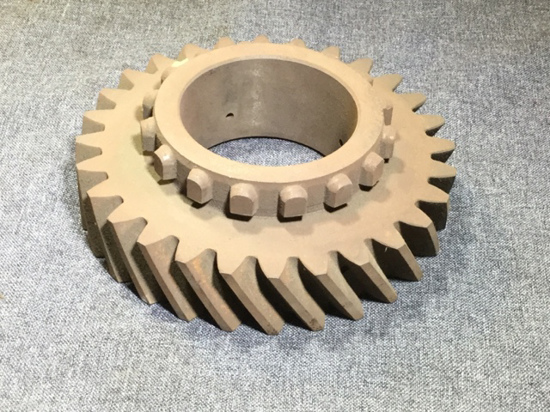 GEAR M/S