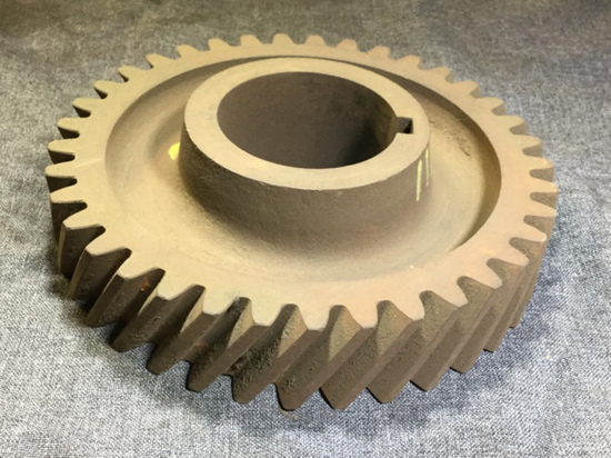 GEAR C/S