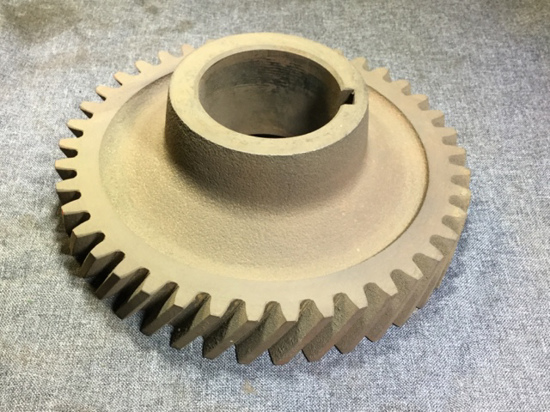 GEAR C/S