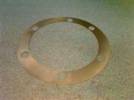SHIM, PINION CAGE .020