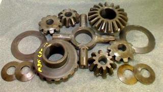 KIT WHL DIFF