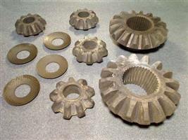KIT WHL DIFF