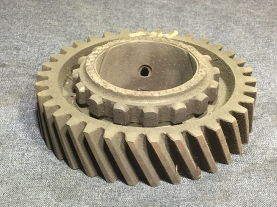 GEAR M/S