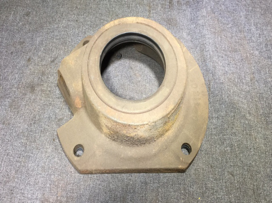 REAR CAP