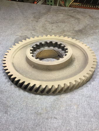 GEAR M/S