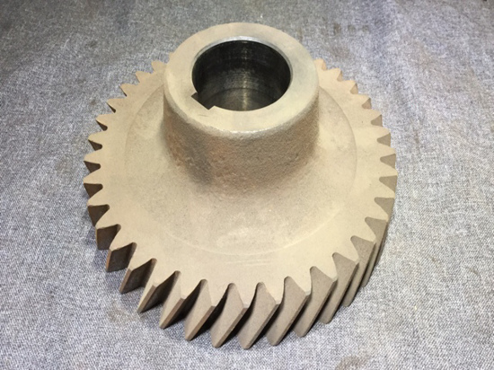 GEAR C/S