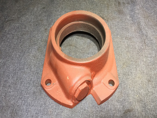 REAR CAP