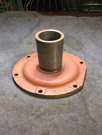 FRONT CAP