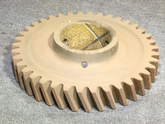 COLLAR GEAR
