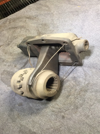 SHIFTER ASSY