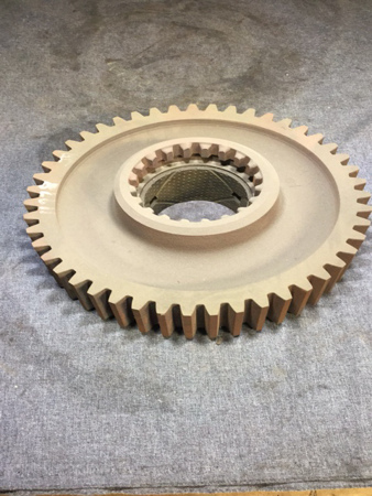 GEAR M/S