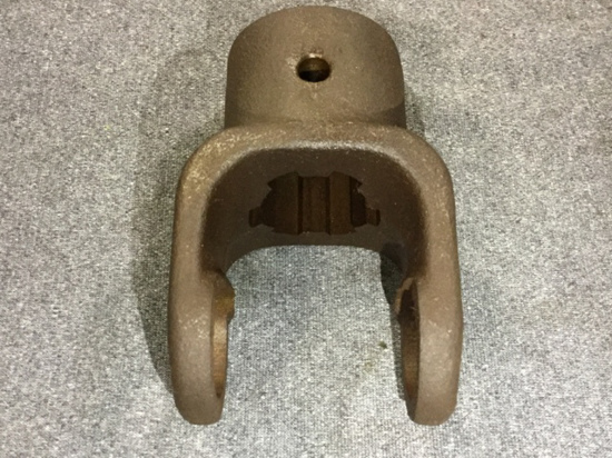 WELD YOKE