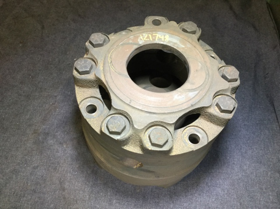 KIT WHL DIFF