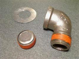 LUBE LEVEL KIT