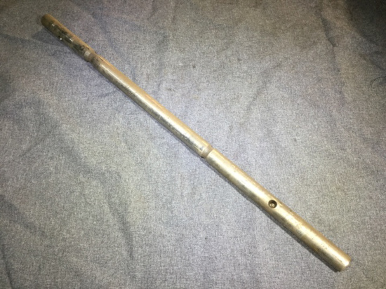 SHIFT RAIL