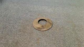THRUST WASHER