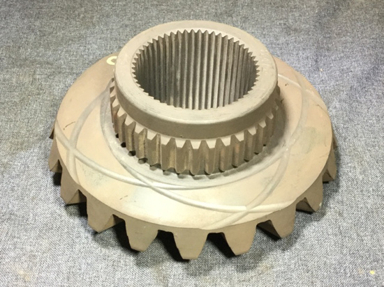 SIDE GEAR