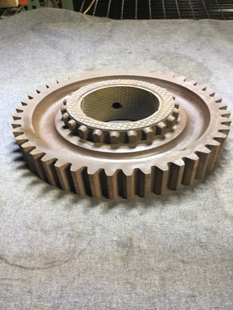 GEAR M/S