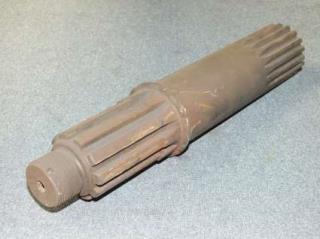 MAINSHAFT