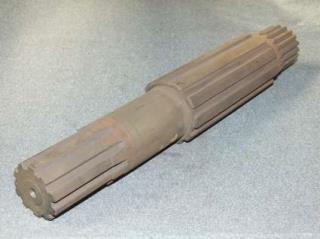 MAINSHAFT