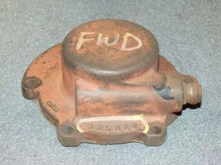 COVER SPEEDO DRIVE