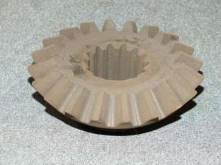 GEAR P/D SIDE