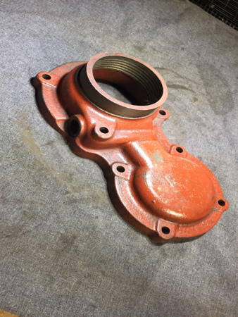 REAR CAP