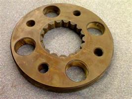 CLUTCH PLATE