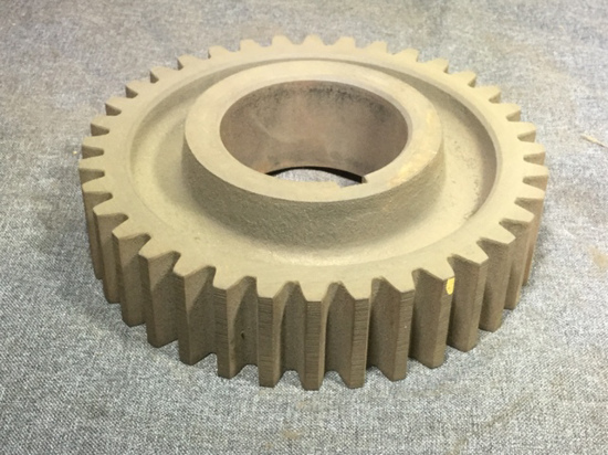 GEAR C/S