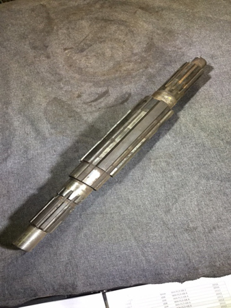 MAINSHAFT
