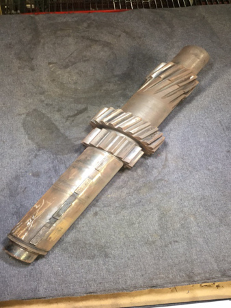 COUNTERSHAFT