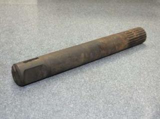 PEDAL SHAFT