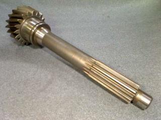 INPUT SHAFT