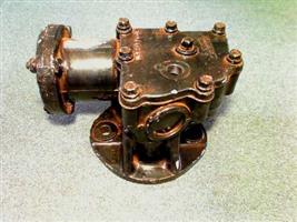 SHIFT HSG COVER ASSY