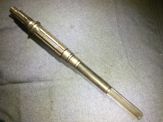 MAINSHAFT 4X4