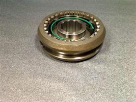 CLUTCH & HUB ASSY