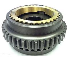 GEAR & HUB ASSY