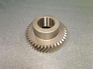 GEAR, 4TH COUNTER