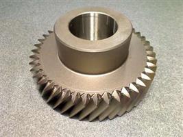 4TH COUNTER GEAR SHAFT