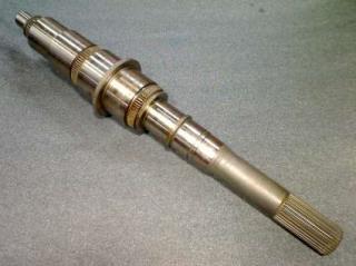 MAIN SHAFT