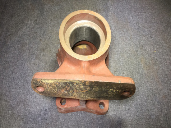 REAR CAP