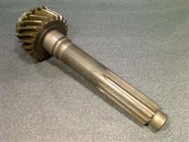 INPUT SHAFT T18 23T 10 1/2"