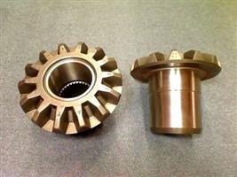 OUTPUT SIDE GEAR S400F