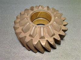 HELICAL SIDE GEAR/BUSHING ASSY
